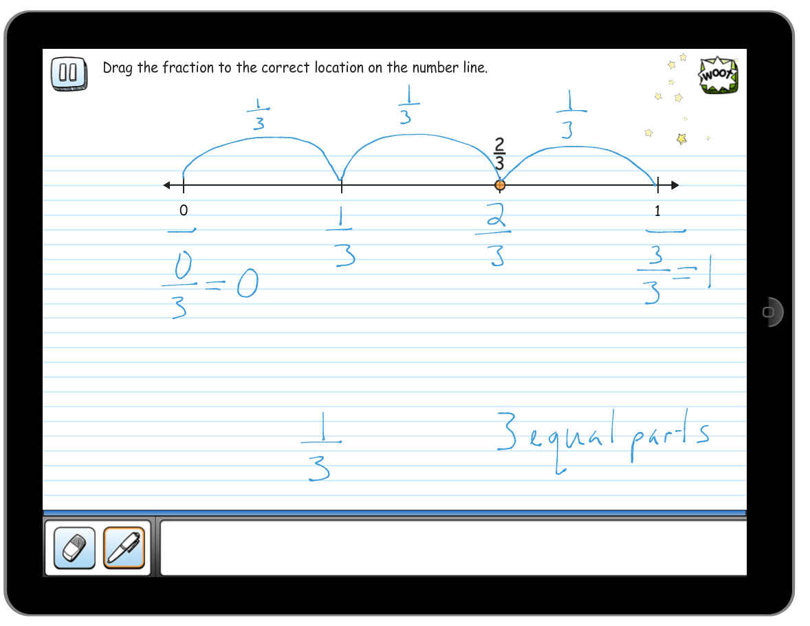 Interactive tutoring